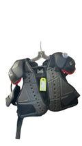 CCM Senior Large Hockey Shoulder Pads - Black/Red