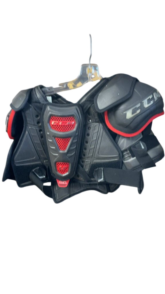 CCM Senior Medium Hockey Shoulder Pads