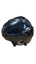 CCM Skating Helmet - Black (55.5-60cm)