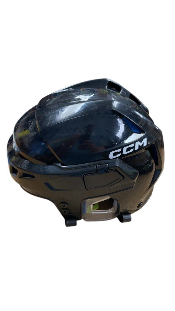CCM Skating Helmet - Black (55.5-60cm)