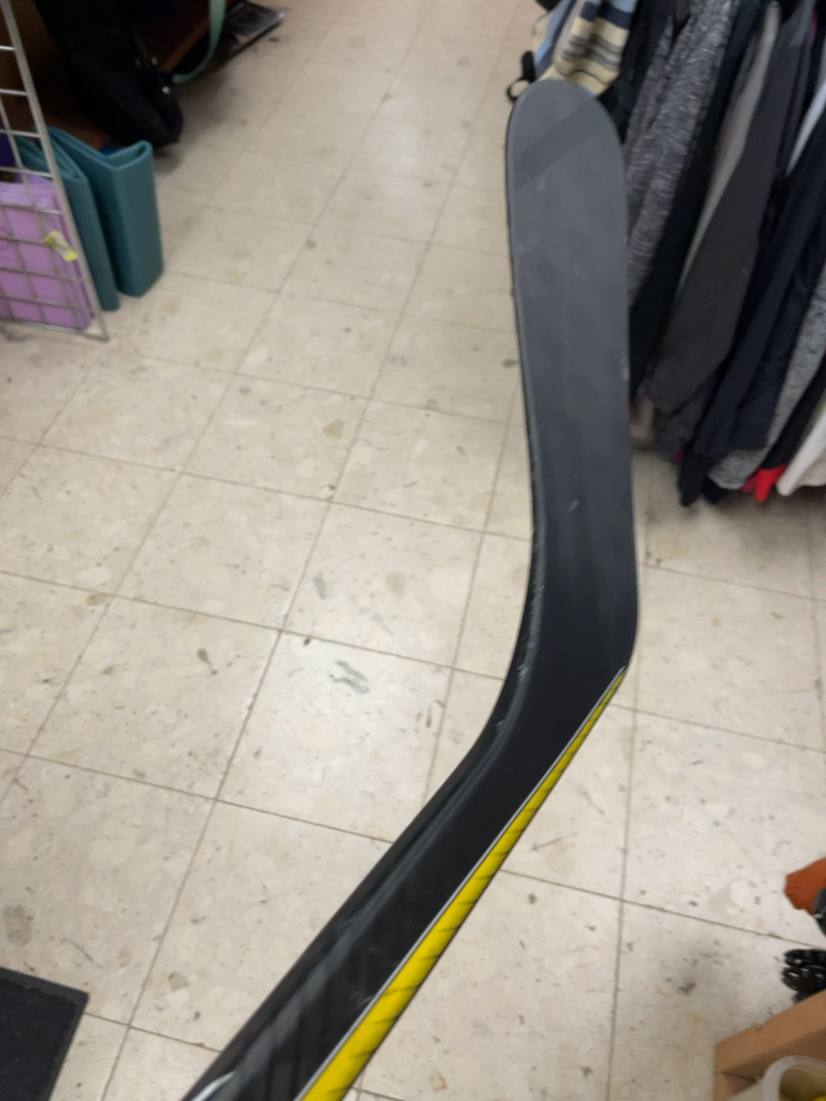 CCM Super Tacks 2.0 LH Hockey Stick