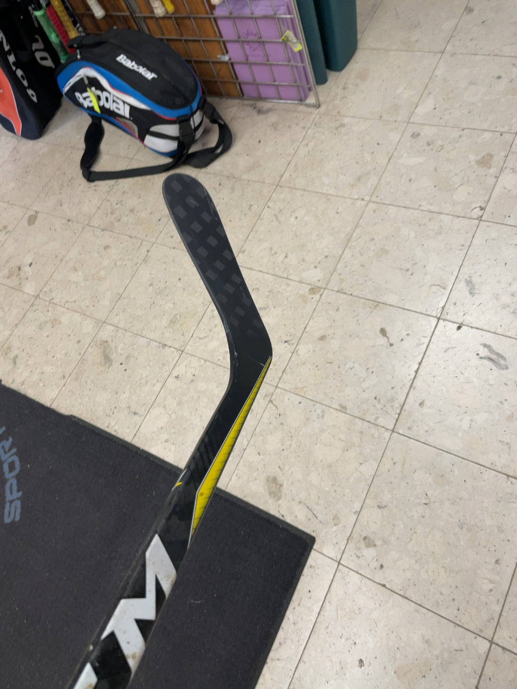 CCM Super Tacks 2.0 LH Hockey Stick
