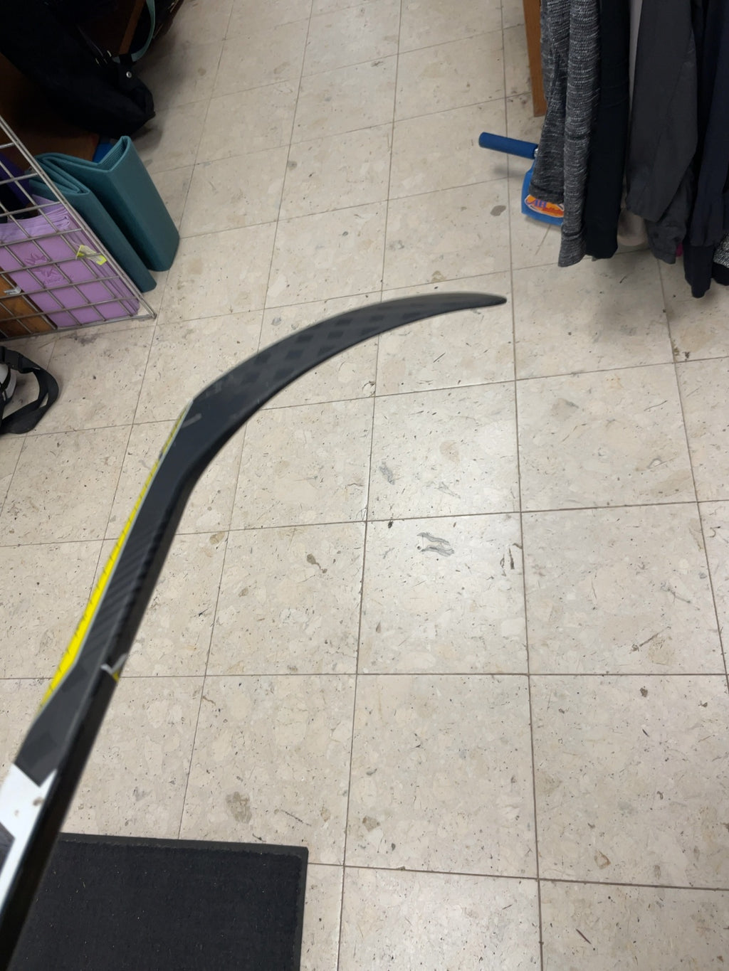 CCM Super Tacks 2.0 LH Hockey Stick