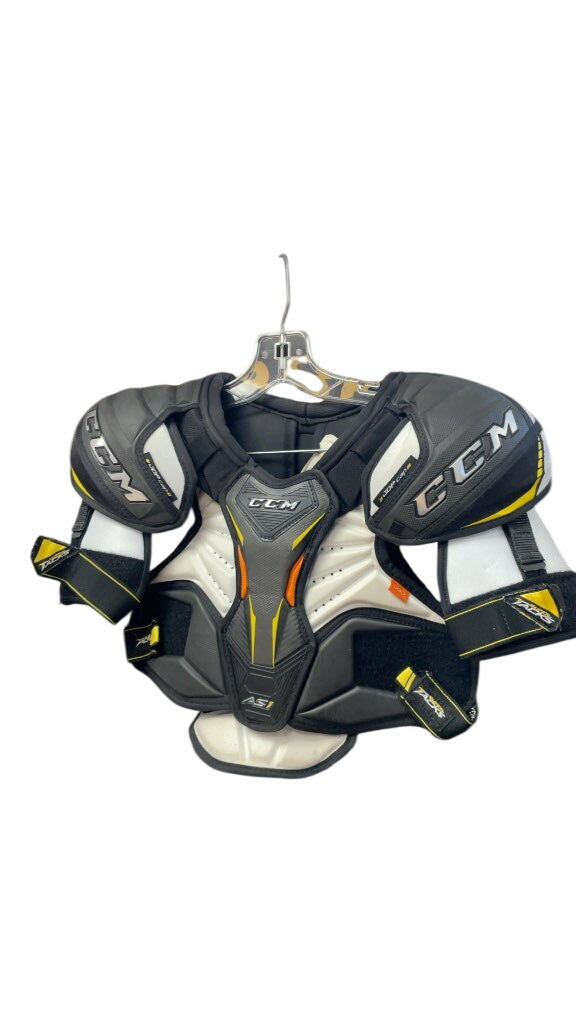 CCM Super Tacks AS1 Junior Large Hockey Shoulder Pads