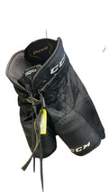 CCM Super Tacks Youth Large Hockey Pants - Black