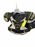 CCM Super Tacks Youth Large Hockey Shoulder Pads