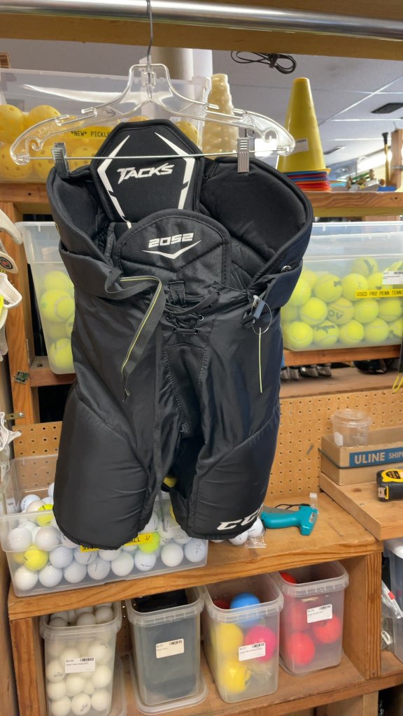 CCM Tacks 2052 Junior Large Hockey Pants