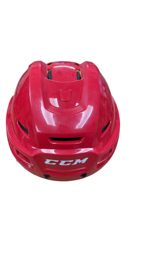 CCM Tacks 310 Hockey Helmet - Red - Small