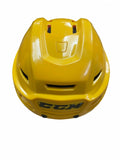 CCM Tacks 710 Hockey Helmet - Yellow - Small