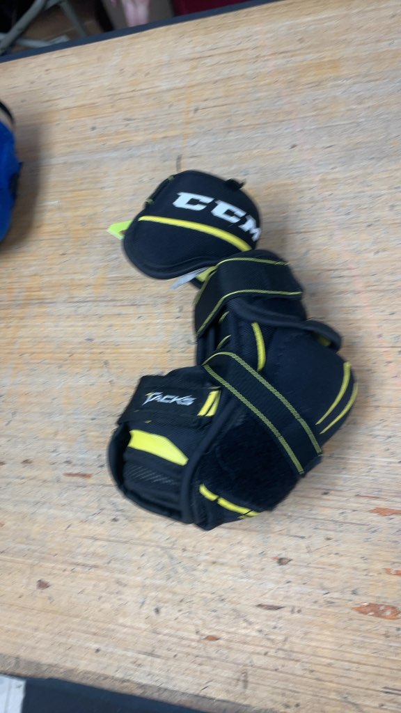 CCM Tacks 9040 Junior Small Hockey Elbow Pads