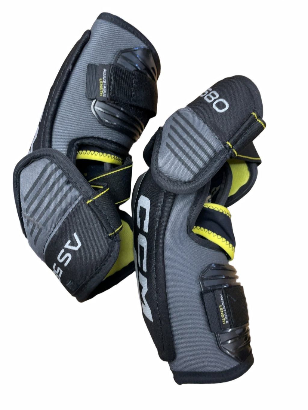 CCM Tacks AS-V 580 Senior Small Hockey Elbow Pads