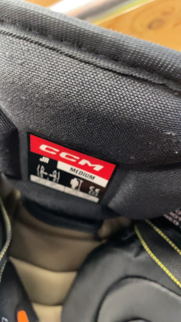 CCM Tacks AS-V Hockey Pants - Junior Medium