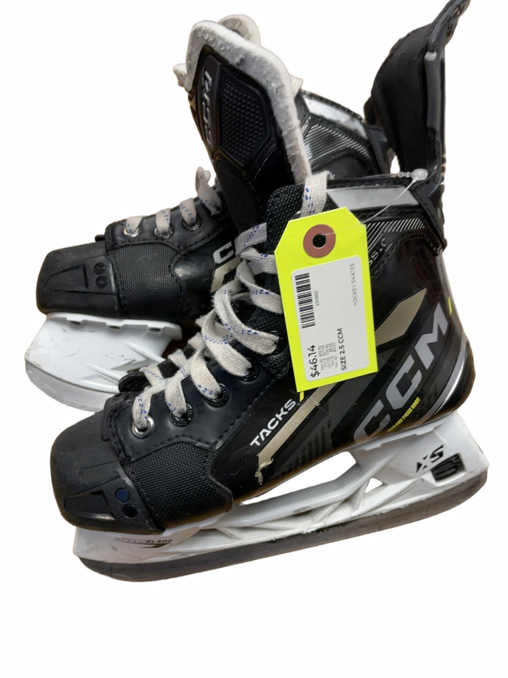 CCM Tacks Classic 2.5 Hockey Skates