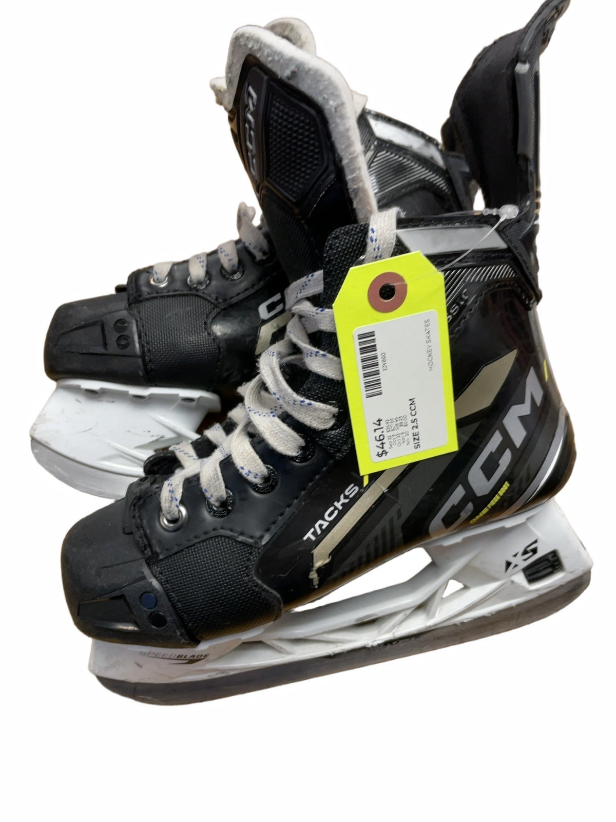 CCM Tacks Classic 2.5 Hockey Skates