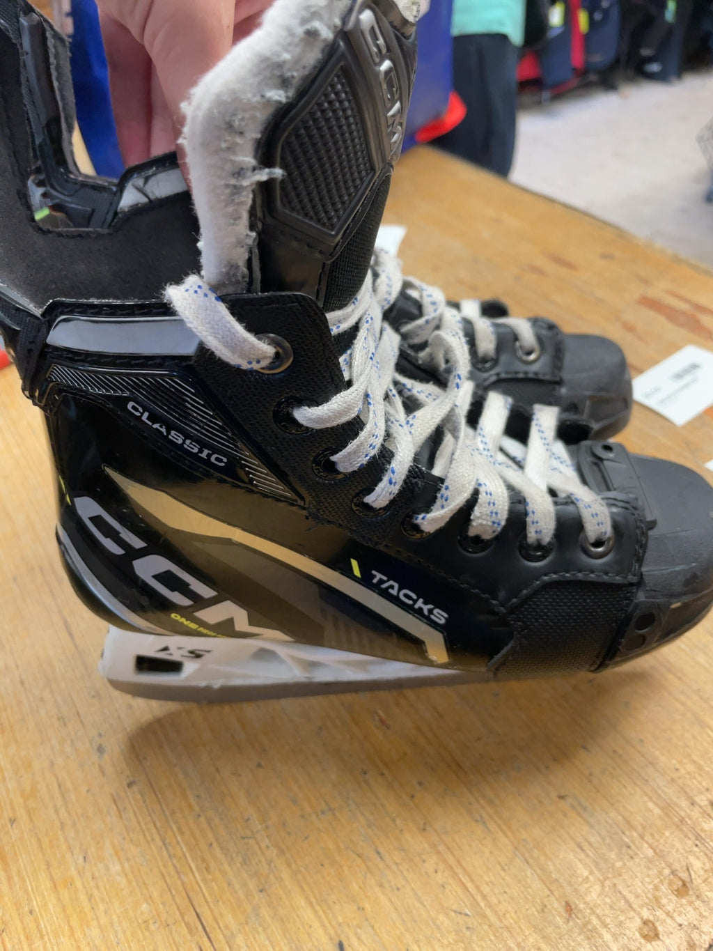 CCM Tacks Classic 2.5 Hockey Skates
