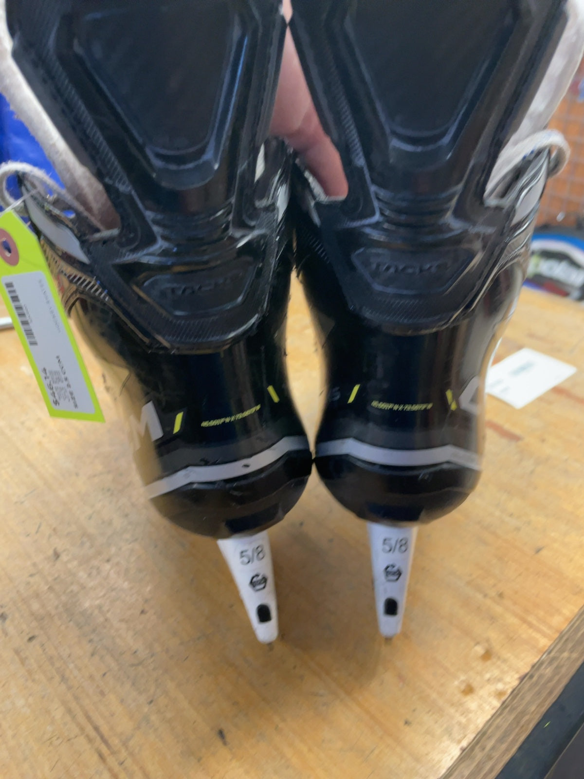 CCM Tacks Classic 2.5 Hockey Skates