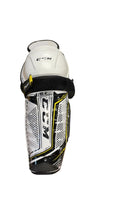 CCM Tacks Classic Pro Junior Hockey Shin Pads - 11" / 28cm