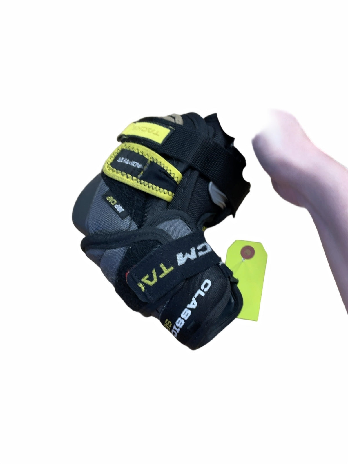 CCM Tacks Classic SE Junior Small Hockey Elbow Pads
