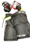 CCM Tacks Hockey Pants - Youth Small