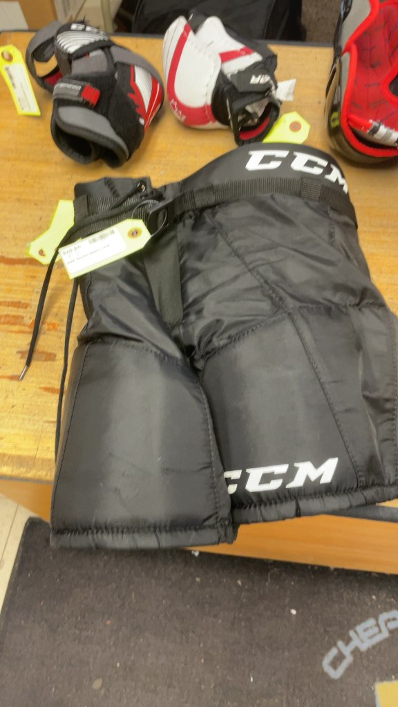 CCM Tacks Hockey Pants - Youth Small