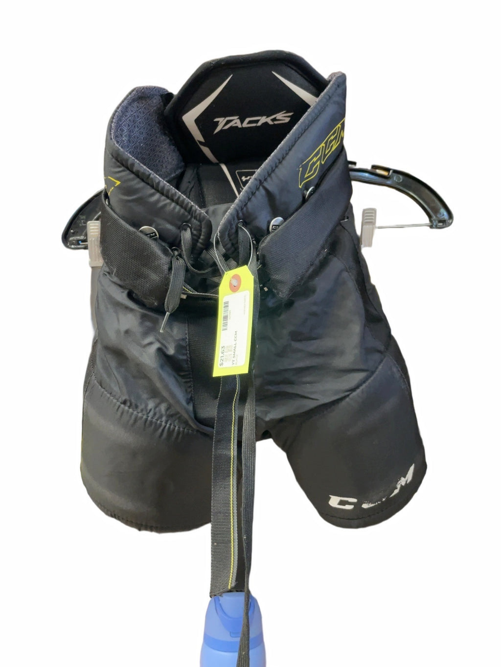 CCM Tacks YT Small Hockey Pants