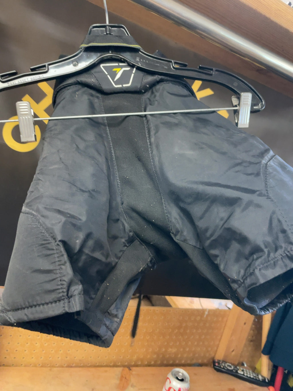 CCM Tacks YT Small Hockey Pants
