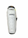 CCM Top Prospect Hockey Shin Pads - 10"