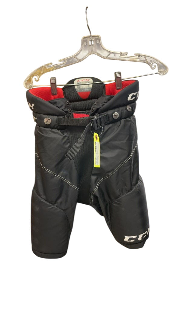 CCM Top Prospect Youth Large Hockey Pants - Black