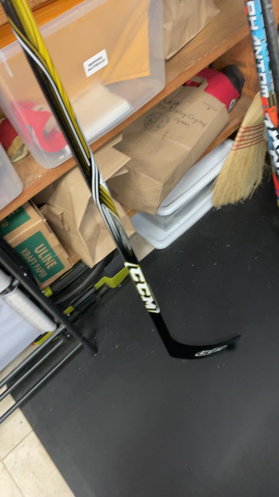 CCM U+ 02 A. Ovechkin Right Handed Hockey Stick