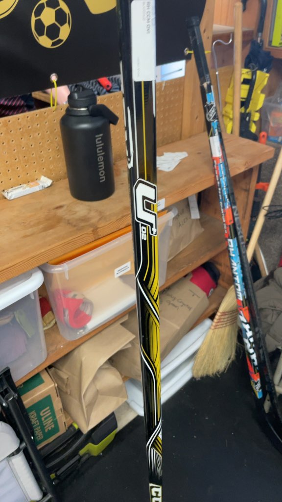 CCM U+ 02 A. Ovechkin Right Handed Hockey Stick