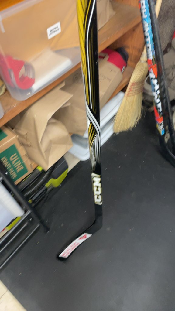 CCM U+ 02 A. Ovechkin Right Handed Hockey Stick