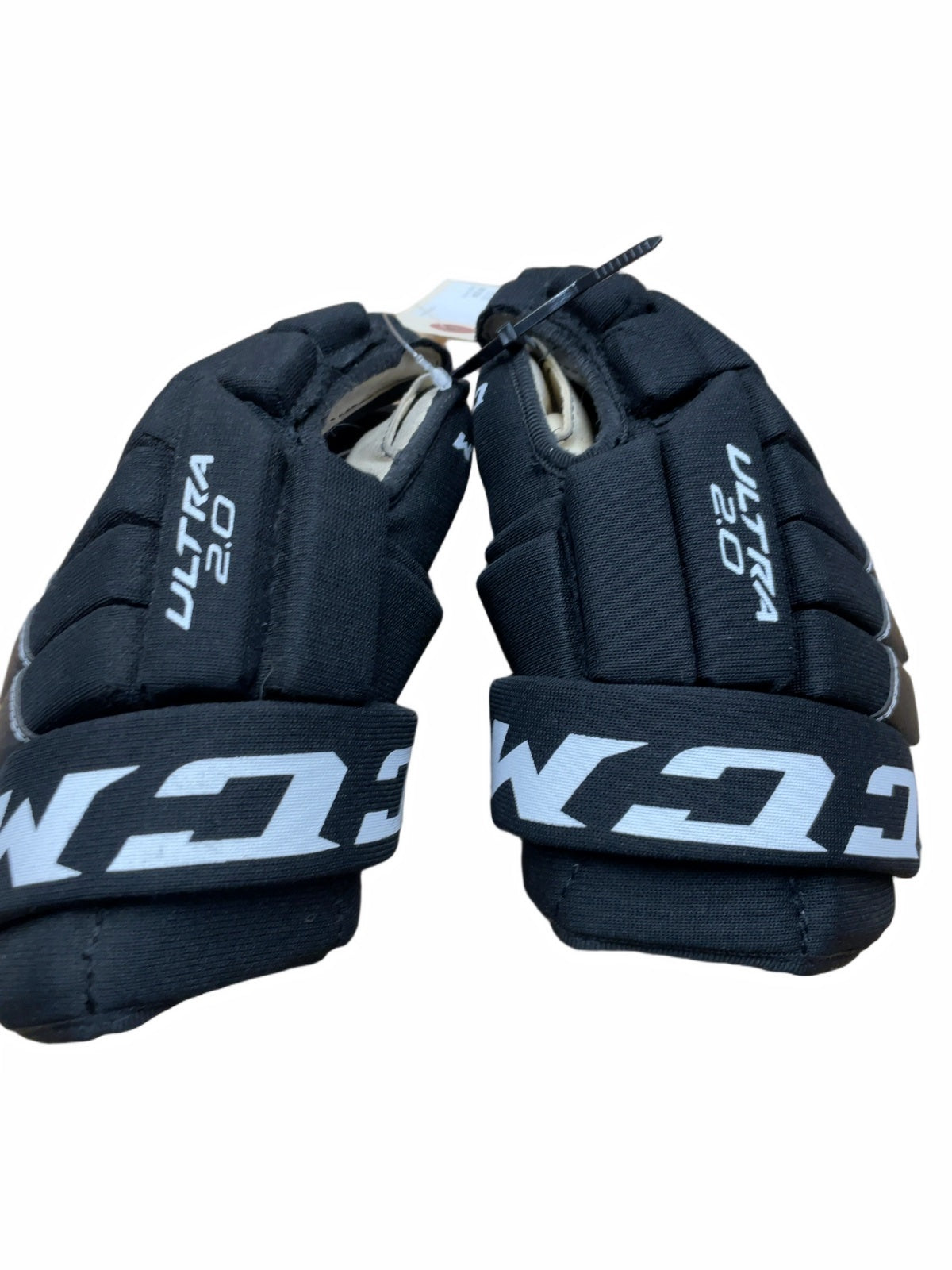 CCM Ultra 2.0 JR 10" Hockey Gloves