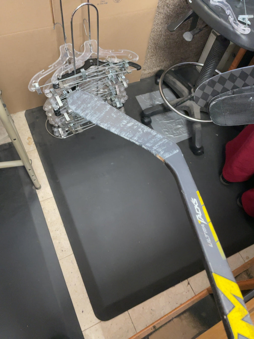 CCM Ultra Tacks LH Hockey Stick