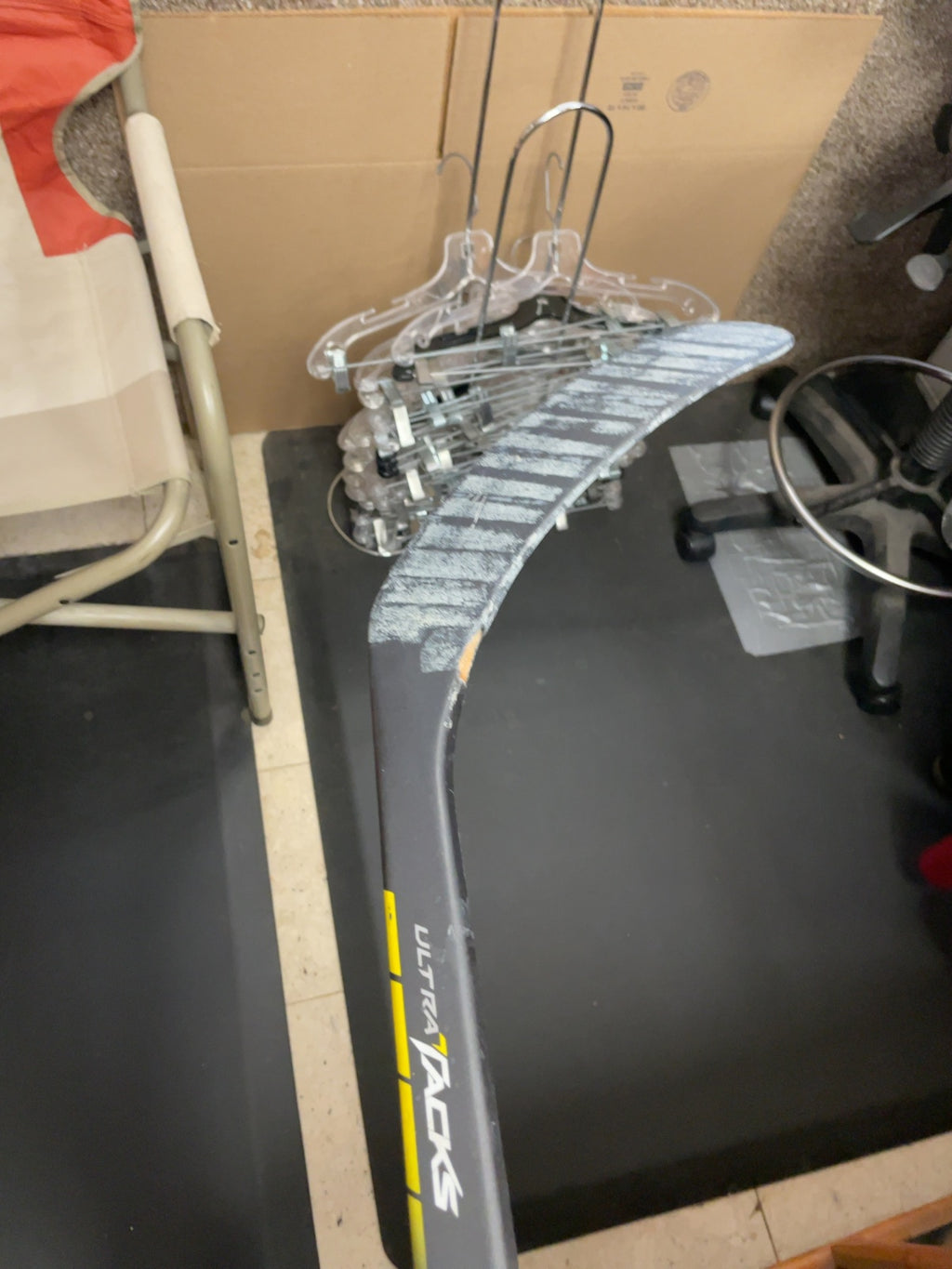 CCM Ultra Tacks LH Hockey Stick