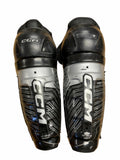CCM Vector 10" Youth Hockey Shin Pads