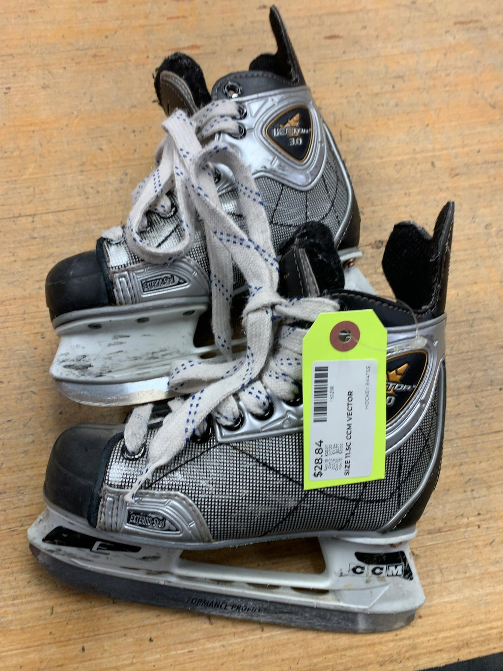 CCM Vector 3.0 11.5C Hockey Skates