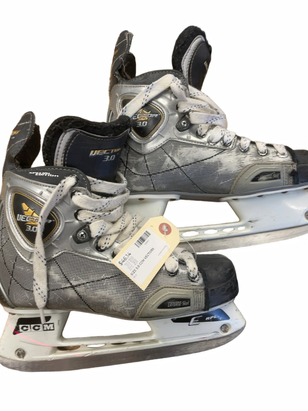 CCM Vector 3.0 Size 5.5 Hockey Skates