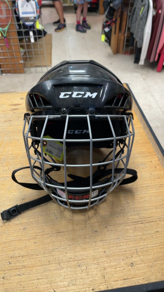 CCM XT2 Hockey Helmet with Cage