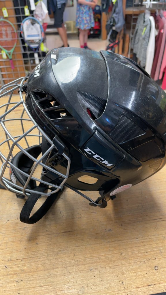 CCM XT2 Hockey Helmet with Cage