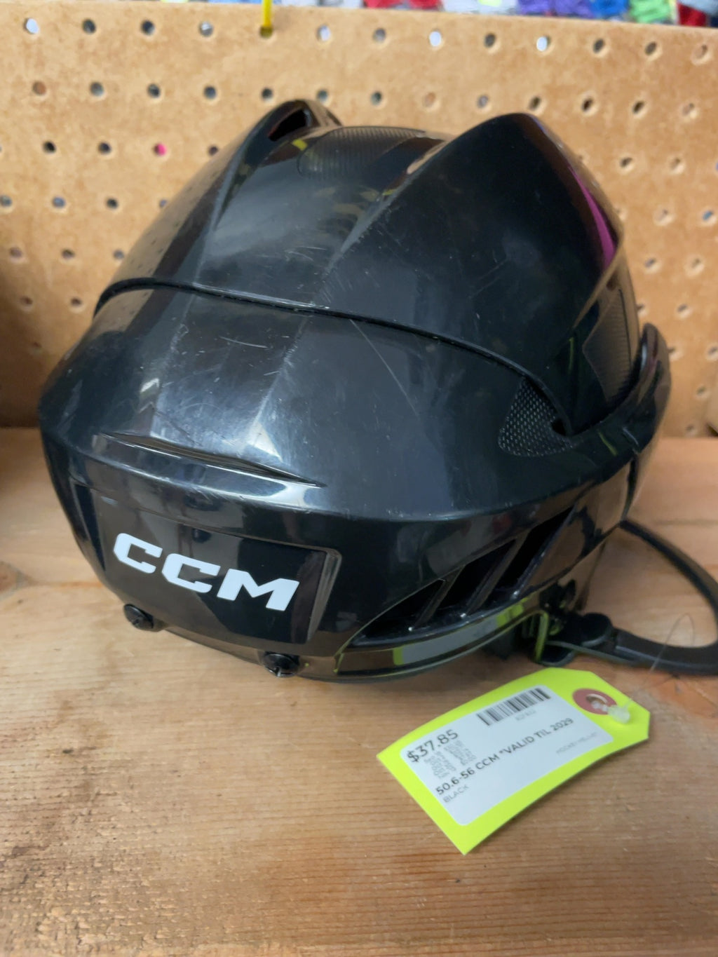 CCM XT20 Size S (50.6-56cm) Hockey Helmet