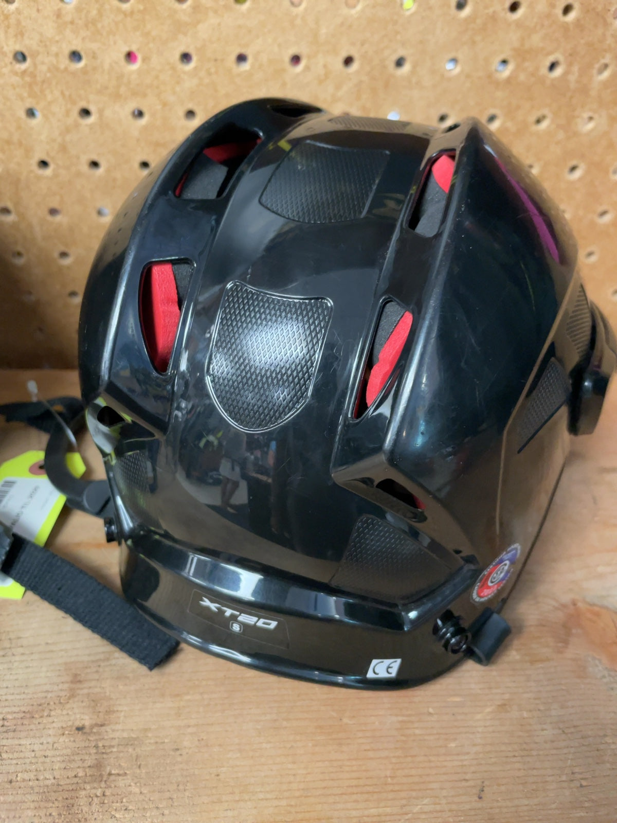 CCM XT20 Size S (50.6-56cm) Hockey Helmet