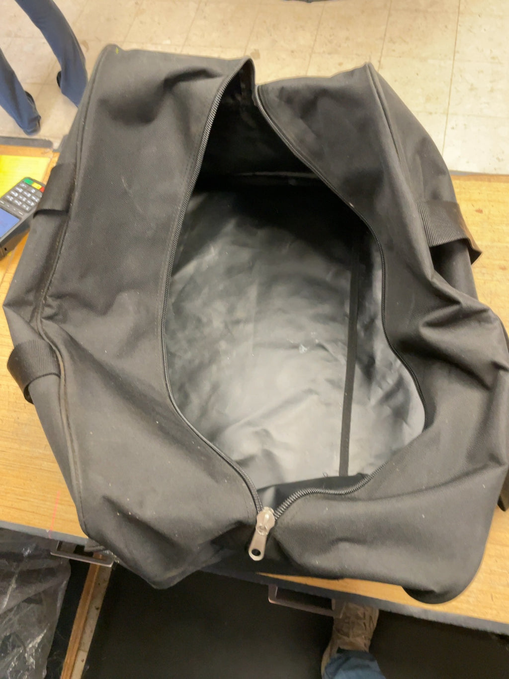 CCM Youth Hockey Bag