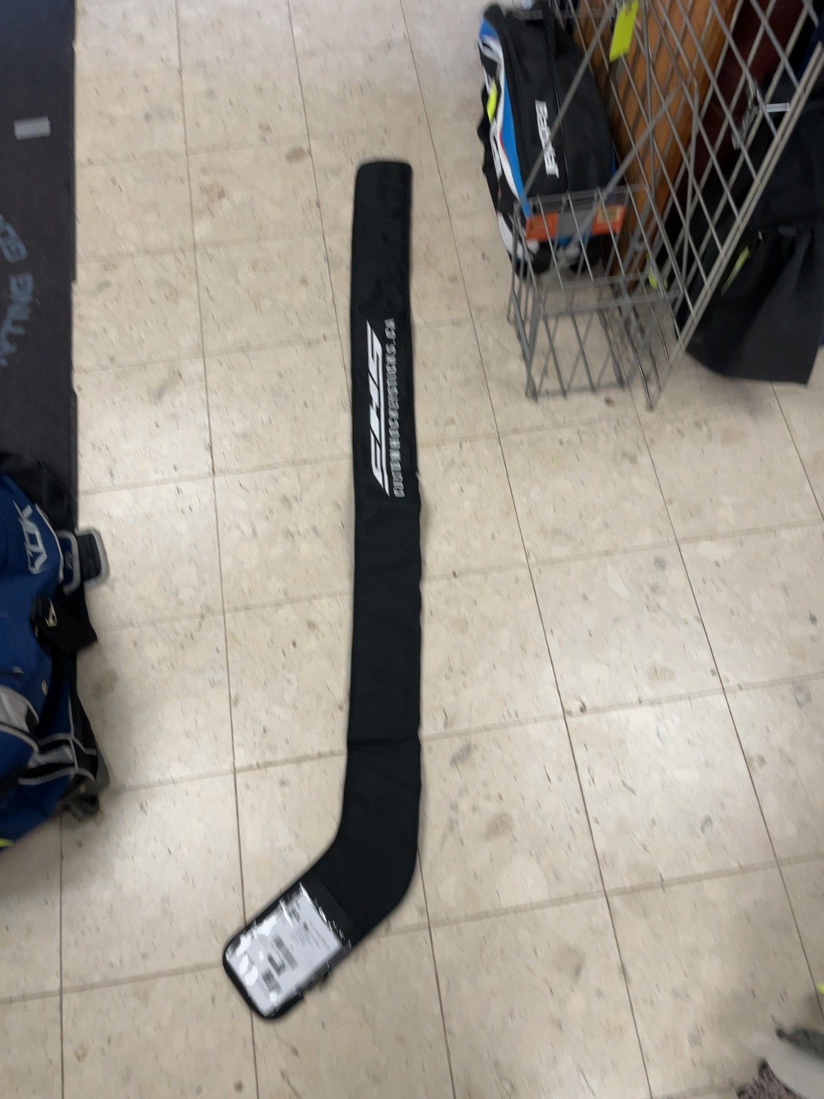 CHS Hockey Stick Bag Black