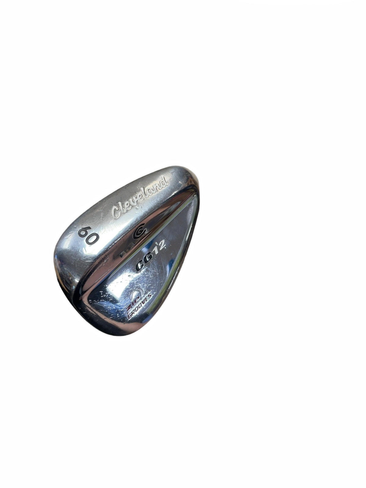 Cleveland CG12 Zip Grooves 60 Degree Wedge