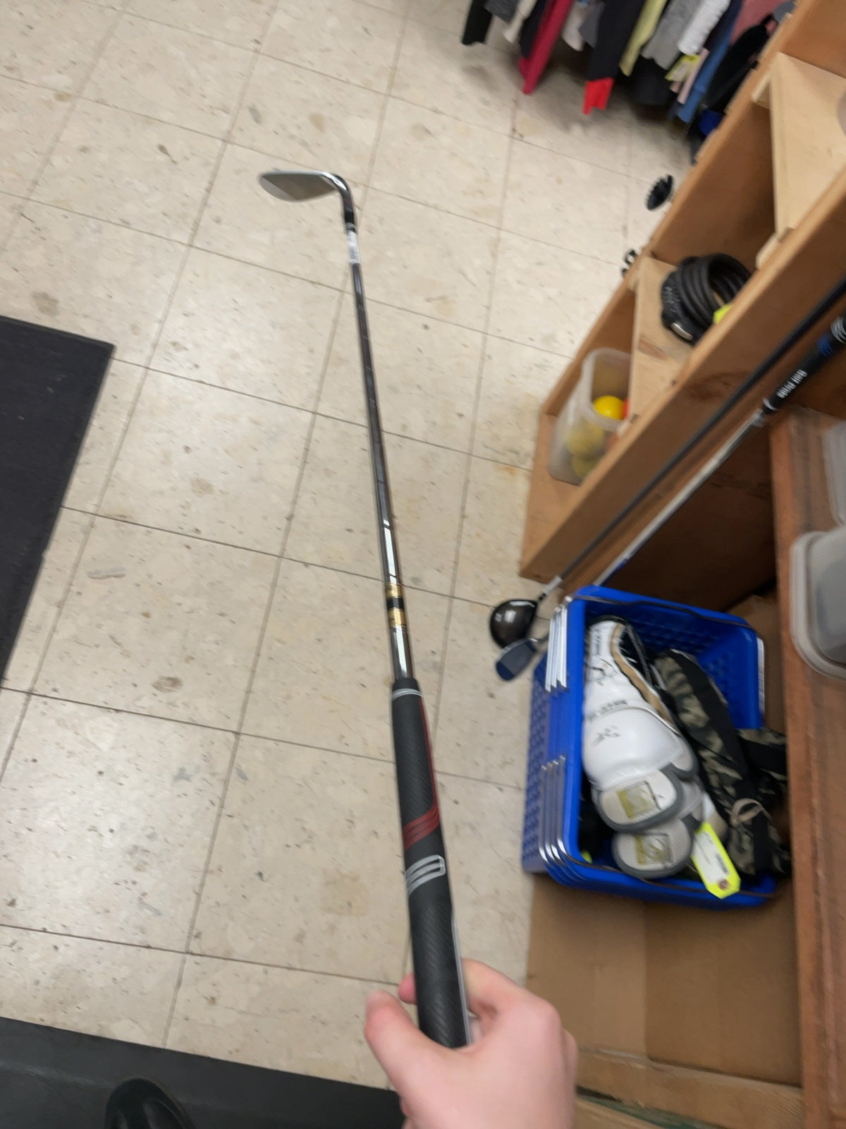 Cleveland CG12 Zip Grooves 60 Degree Wedge