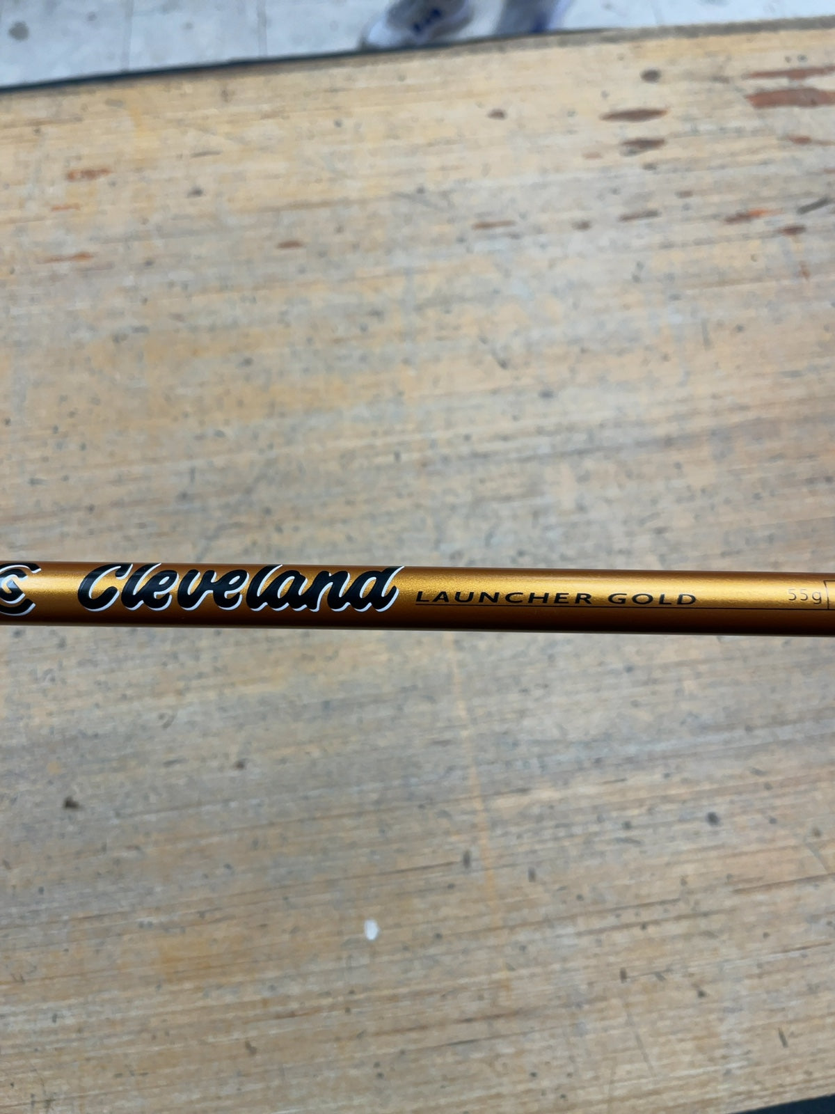 Cleveland Launcher 460 Titanium Driver 10.5° Regular Flex