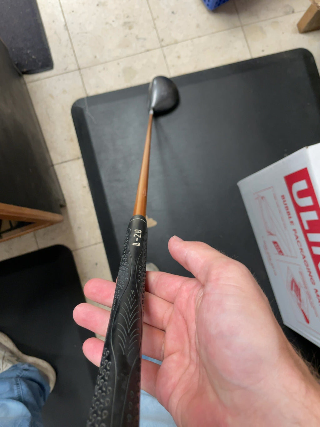 Cleveland Launcher 460 Titanium Driver 10.5° Regular Flex