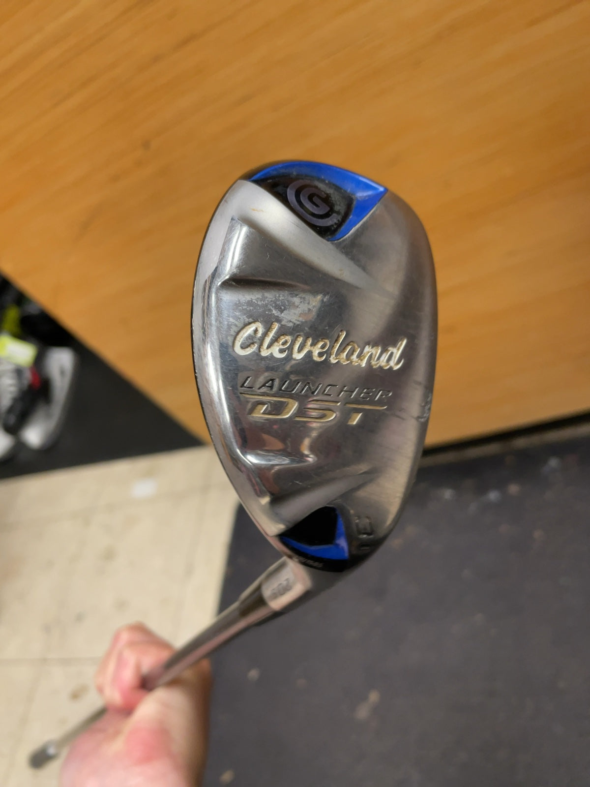Cleveland Launcher DST 3 Hybrid