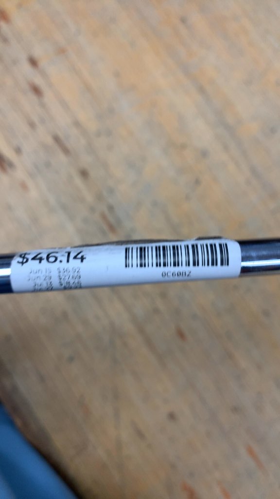 Cleveland VAS Pitching Wedge Golf Club