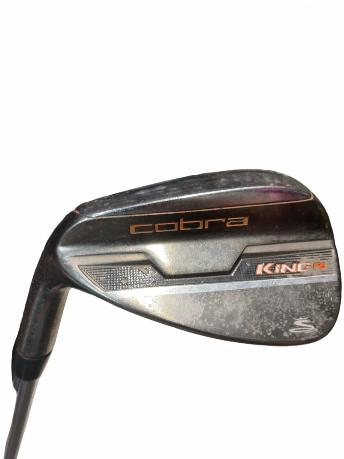 Cobra King F6 Left Hand Gap Wedge